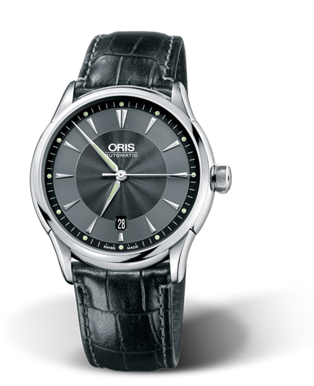Vertical image of  Artelier Date